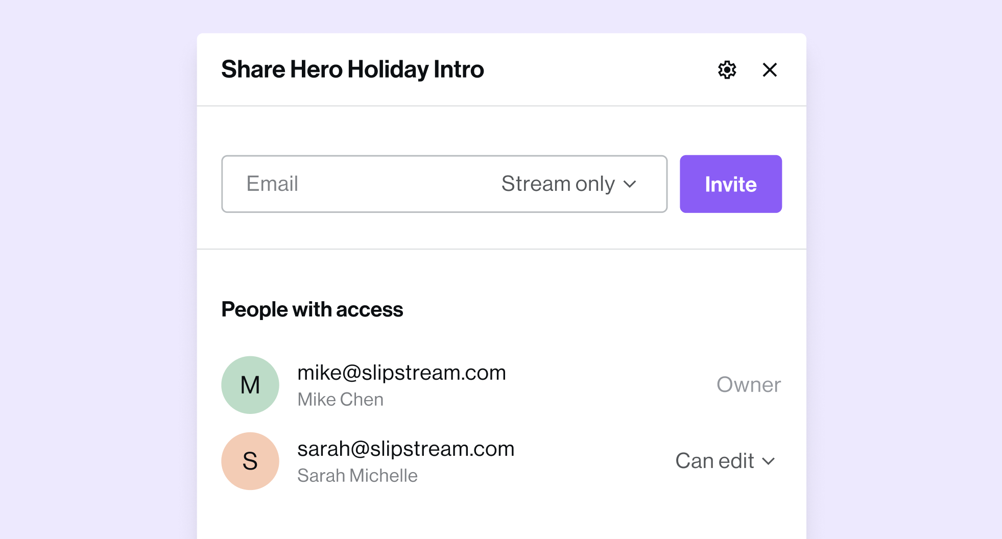 Collaborative Playlists Now Live in Slipstream